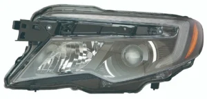 Honda Passport Head Lamp Driver Side LED Low Beam/Halogen High Beam Excludes 16-18 Pilot (canada) Touring High Quality 2019-2022