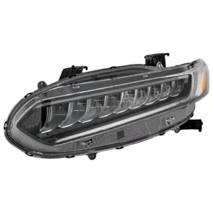 Honda Accord Hybrid/Accord Sedan Head Lamp Driver Side Fits Ex-l/touring CAPA Certified 2021-2022