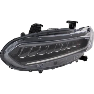Honda Accord Hybrid 2022/Accord Sedan 2021-2022 Head Lamp Driver Side LED For Sport And Sport SE Models CAPA Certified
