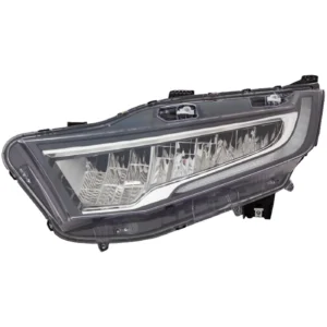 Honda Odyssey Head Lamp Driver Side LED Without Black Trim EX/LX/EX-L/ELITE/Touring 2021-2024