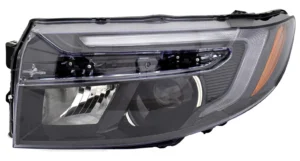 Honda Ridgeline Head Lamp Driver Side EX-L/RTL/Sport (Without Auto High Beam) High Quality 2021-2026