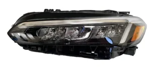 Honda Civic Sedan Head Lamp Driver Side LED EX/LX Without Smoked Lens 2022-2026
