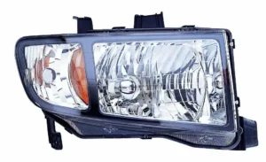 Honda Ridgeline Head Lamp Passenger Side CAPA Certified 2006-2008