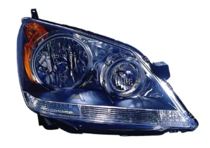 Honda Odyssey Head Lamp Passenger Side 2008-2010