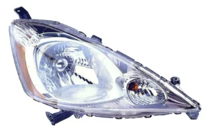 Honda Fit Head Lamp Passenger Side With sport Package High Quality 2009-2011