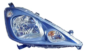 Honda Fit Head Lamp Passenger Side Base Model 2009-2014