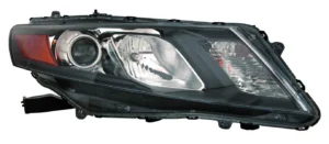 Honda Accord Crosstour Head Lamp Passenger Side CAPA Certified 2010-2012