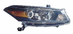 Honda Accord Coupe Head Lamp Passenger Side High Quality 2011-2012