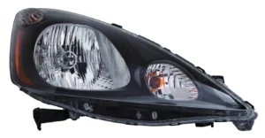 Honda Fit Head Lamp Passenger Side Sport Model 2012-2014