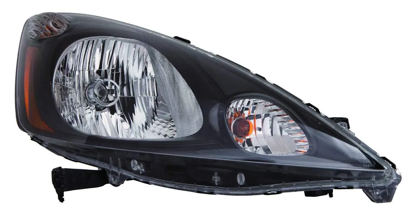 Honda Fit Head Lamp Passenger Side Sport Model 2012-2014