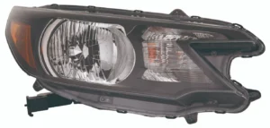 Honda CRV Head Lamp Passenger Side High Quality 2012-2014