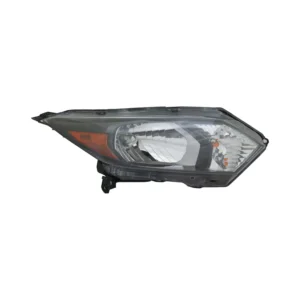 Honda HRV Head Lamp Passenger Side Halogen CAPA Certified 2016-2018