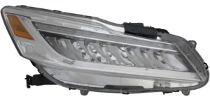 Honda Accord Sedan Head Lamp Passenger Side LED High Quality 2016-2017