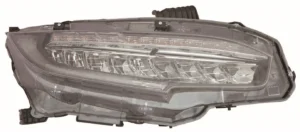 Honda Civic Coupe 2016-2018/Civic Hatchback 2017-2019 Head Lamp Passenger Side LED