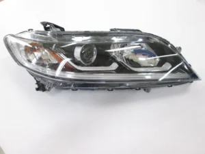 Honda Accord Coupe Head Lamp Passenger Side Lx-s Model Without Drl CAPA Certified 2016-2017