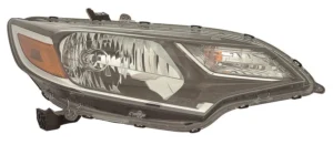 Honda Fit Head Lamp Passenger Side Halogen High Quality 2018-2020