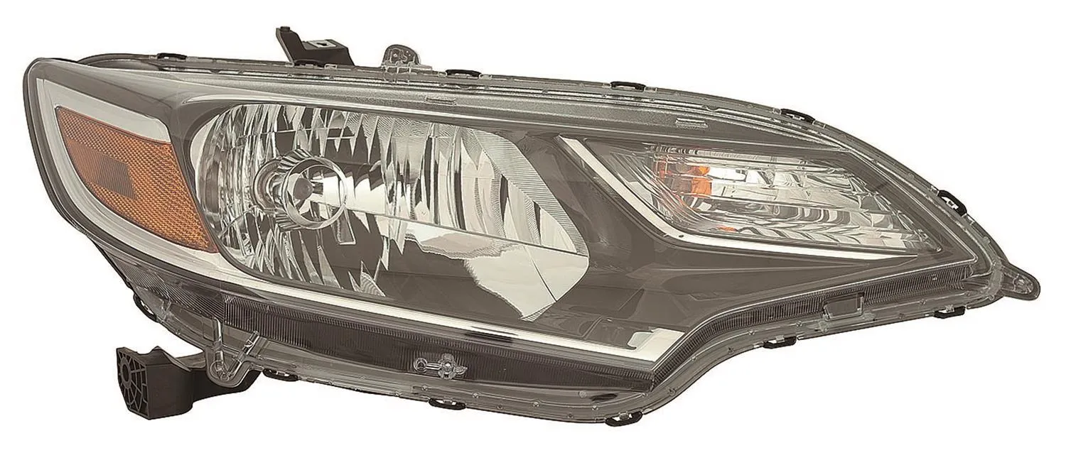 Honda Fit Head Lamp Passenger Side Halogen High Quality 2018-2020
