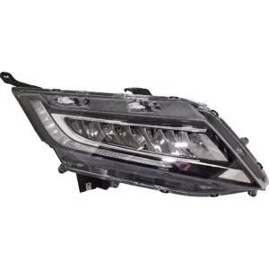 Honda Odyssey Head Lamp Passenger Side LED CAPA Certified 2018-2020