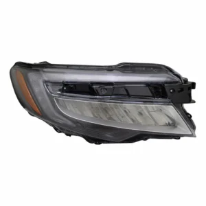 Honda Passport Head Lamp Passenger Side Bi-led Fits Touring/elite And Black Edition High Quality 2019-2021