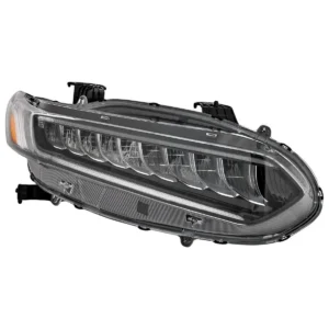 Honda Accord Hybrid/Accord Sedan Head Lamp Passenger Side Fits Ex-l/touring High Quality 2021-2022