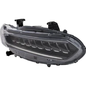 Honda Accord Hybrid 2022/Accord Sedan 2021-2022 Head Lamp Passenger Side LED For Sport And Sport SE Models CAPA Certified