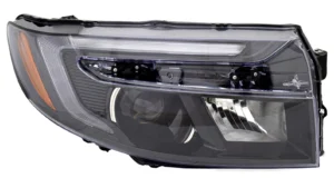 Honda Ridgeline Head Lamp Passenger Side EX-L/RTL/Sport (Without Auto High Beam) High Quality 2021-2026