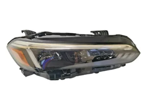 Honda Civic Hatchback 2022-2026/Civic Hybrid 2025-2026/Civic Sedan 2022-2026 Head Lamp Passenger Side SPRT/Touring/SI/Hatchback Excludes TYPE R
