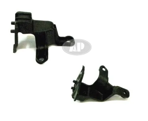 Honda Fit Bumper Filler Front Driver Side Outer 2009-2014