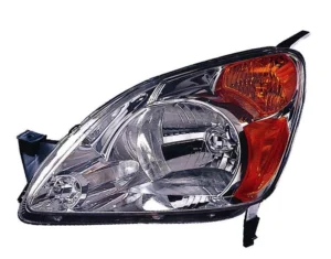 Honda CRV Head Lamp Driver Side High Quality 2002-2004