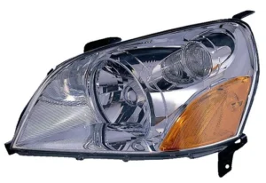 Honda Pilot Head Lamp Driver Side High Quality 2003-2005