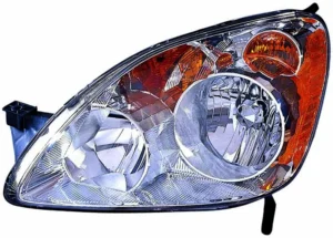 Honda CRV Head Lamp Driver Side Uk Built High Quality 2005-2006