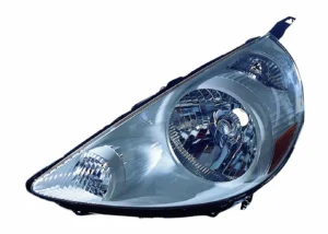 Honda Fit Head Lamp Driver Side White(code NH578) High Quality 2007-2008