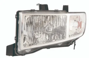 Honda Ridgeline Head Lamp Driver Side High Quality 2009-2014