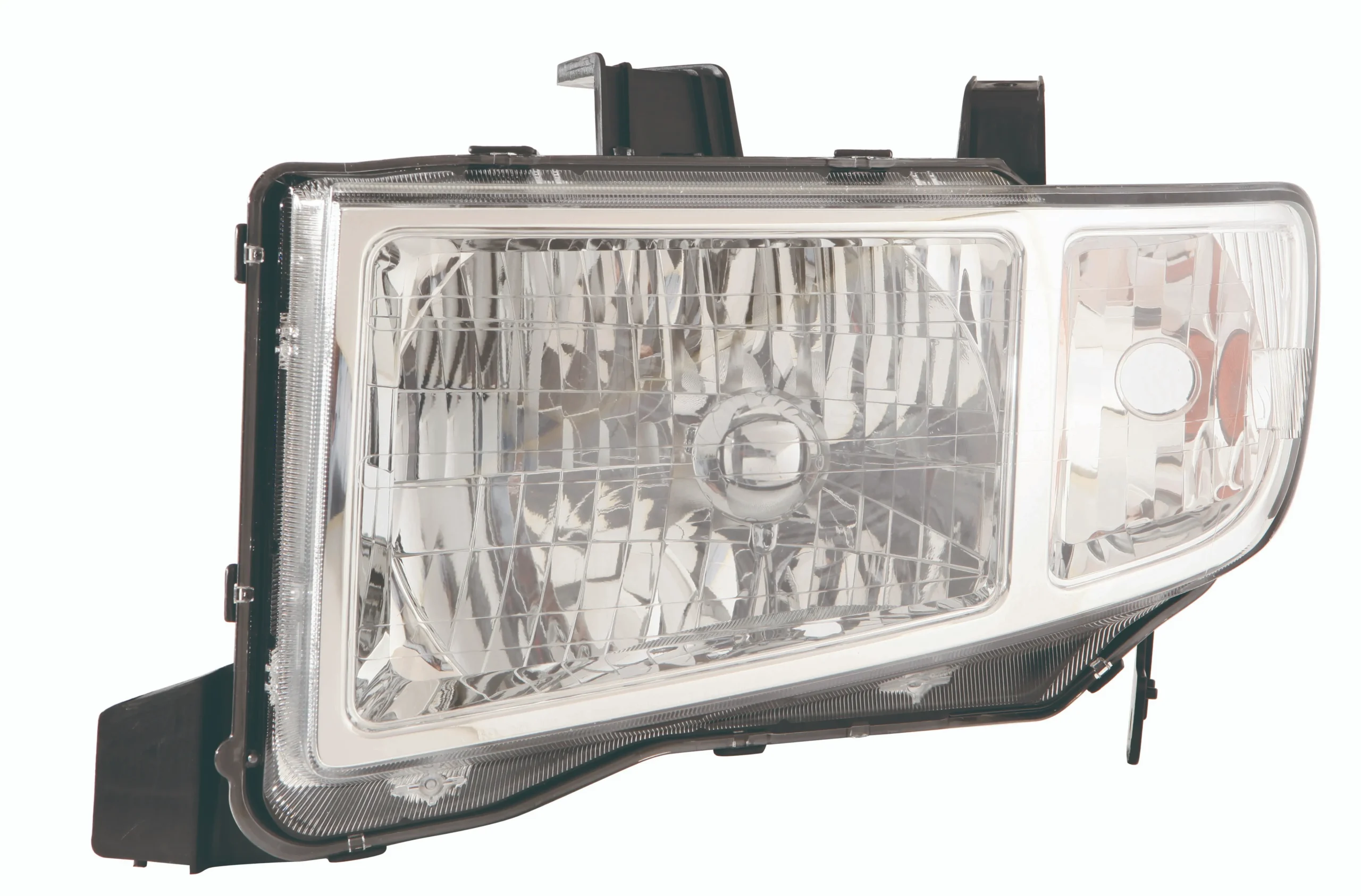 Honda Ridgeline Head Lamp Driver Side High Quality 2009-2014