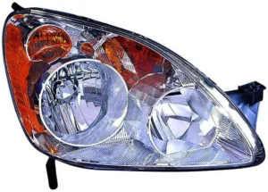 Honda CRV Head Lamp Passenger Side Uk Built High Quality 2005-2006