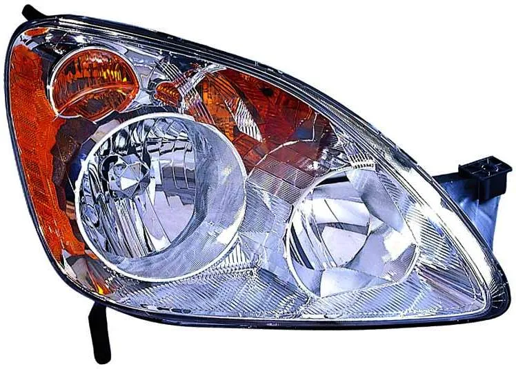 Honda CRV Head Lamp Passenger Side Uk Built High Quality 2005-2006