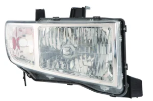 Honda Ridgeline Head Lamp Passenger Side High Quality 2009-2014