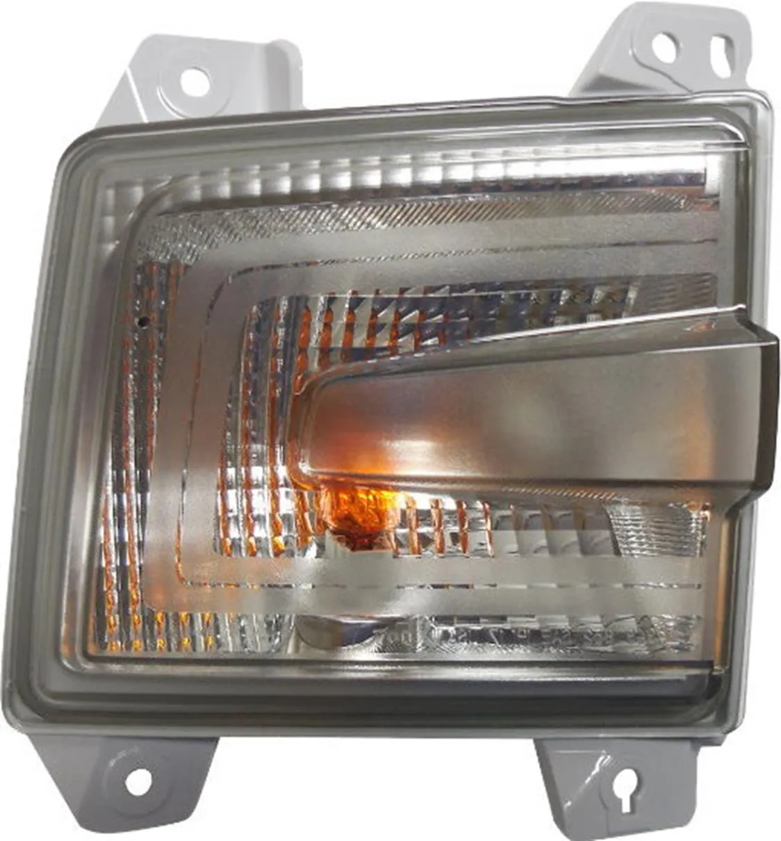 Honda Ridgeline Signal Lamp Front Driver Side Rtl-t/rtl-e/black Edition CAPA Certified 2017-2020