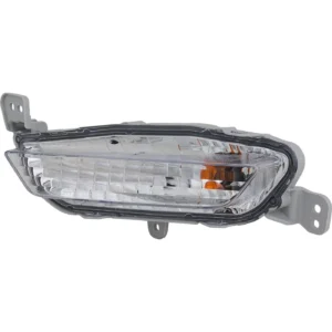 Honda Passport Signal Lamp Front Driver Side Without Parking Lamp Black Edition/Rtl-e High Quality 2022-2025