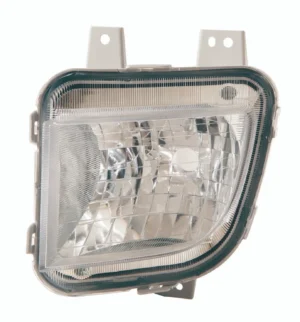 Honda Ridgeline Daytime Running Lamp Driver Side High Quality 2009-2014