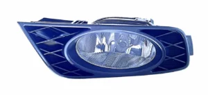 Honda Odyssey Fog Lamp Front Driver Side CAPA Certified 2008-2010