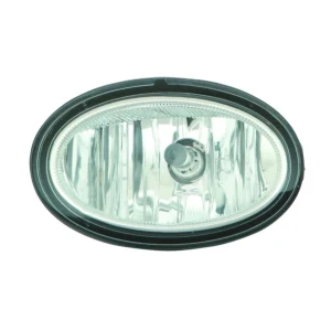 Honda CRV Fog Lamp Front Driver Side CAPA Certified 2017-2019