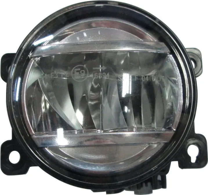 Honda Passport Fog Lamp Driver Side Round LED 18-20 Tlx With A-spec High Quality 2019-2021
