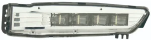 Acura MDX Fog Lamp Front Driver Side LED Fits 22-24 All TYPE S Mdx/25 All Mdx Models CAPA Certified 2022-2026