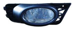Honda Civic Sedan Fog Lamp Front Passenger Side High Quality 2009-2011
