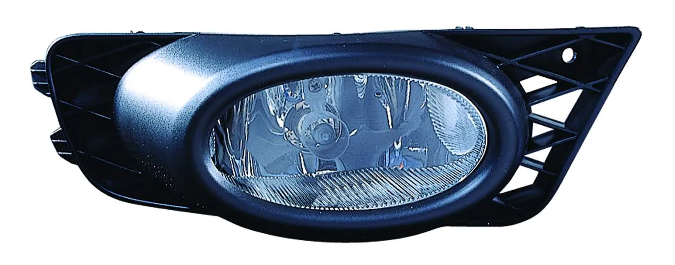 Honda Civic Sedan Fog Lamp Front Passenger Side High Quality 2009-2011