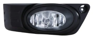Honda Fit Fog Lamp Front Passenger Side Sport 12-14 CAPA Certified 2012-2014