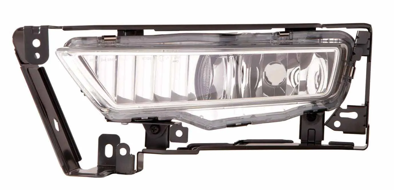 Honda Accord Sedan Fog Lamp Front Passenger Side CAPA Certified 2013