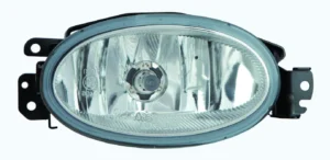 Honda Civic Sedan Fog Lamp Front Passenger Side 1.8L Without SI High Quality 2013-2015