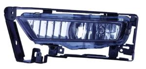 Honda Accord Sedan Fog Lamp Front Passenger Side CAPA Certified 2014-2015